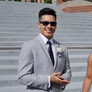 Meet your Posher, Ty